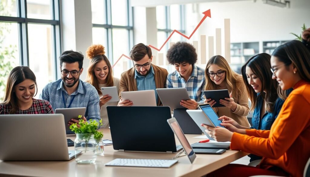 Ganhar dinheiro na internet não é só para especialistas