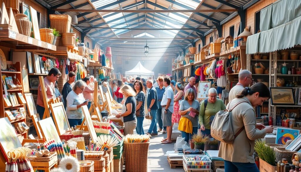 estratégias de venda para hobbies