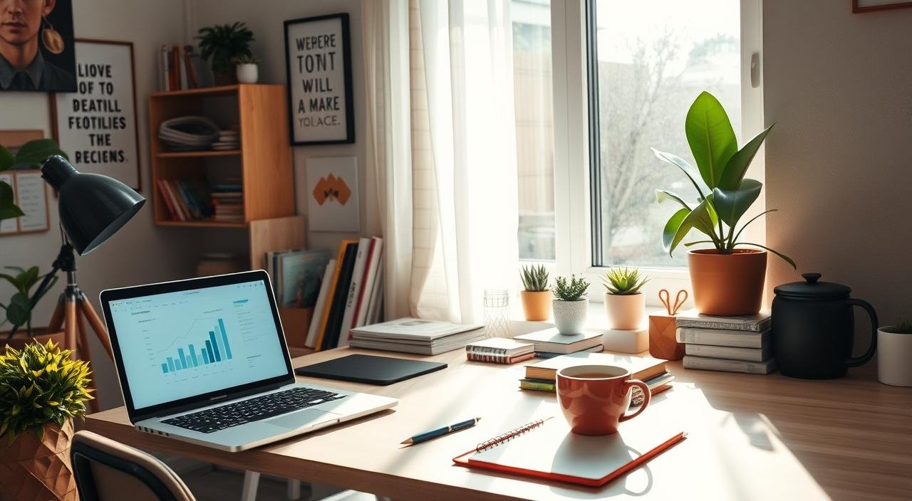 Descubra Como Fazer Dinheiro Trabalhando em Casa: Passo a Passo Simples