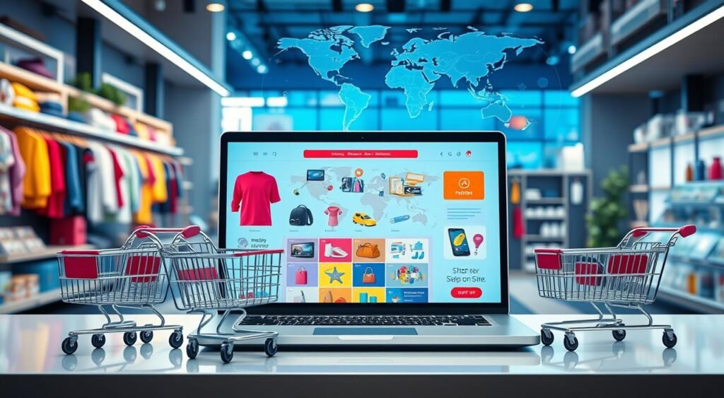 E-commerce e Vendas Online