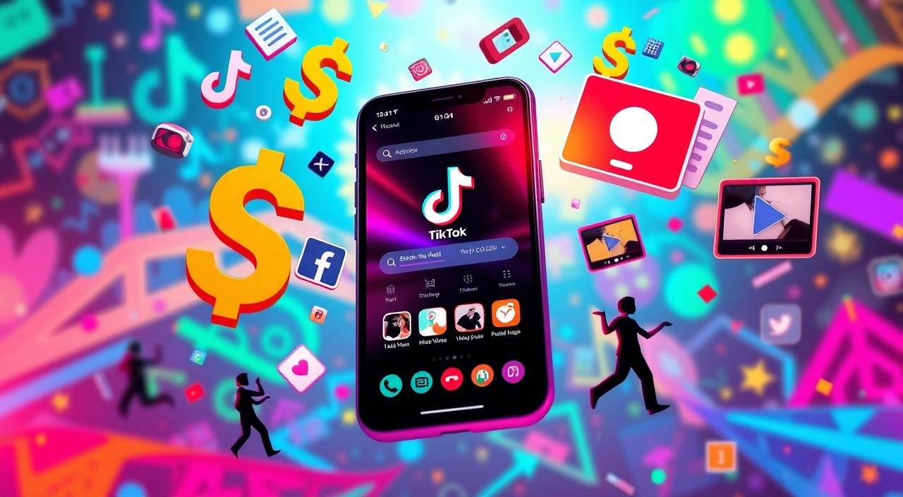 TikTok Marketing: Transforme Seus Vídeos em Renda Extra